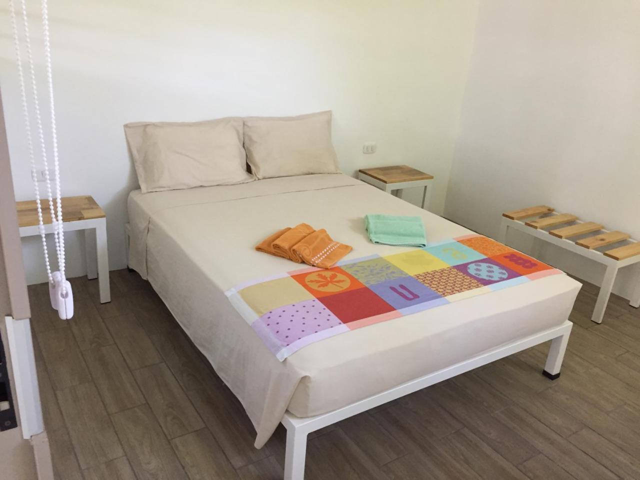 Bed and Breakfast La Perlita Хако Экстерьер фото